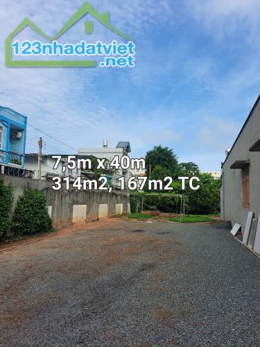 Bán Đất Căn Góc 2 Mặt Tiền Đường Hoàng Cầm, Dĩ An - Đường Container - 314m² Giá 10.5 Tỷ