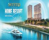 Căn hộ ven sông SG. Chỉ hơn 600 căn cả officetel, căn hộ 1-2-3 pn