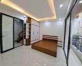 NHÀ ĐẸP BA ĐÌNH – 31M² – MT 5,2M – 6 TẦNG – FULL NỘI THẤT – GẦN Ô TÔ TRÁNH – KINH DOANH