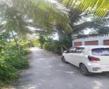 Bán nhà vườn, đất ở đô thị 363m2, full thổ cư - Hẻm 57 đường Lương Văn Chấn, Khánh Hậu,