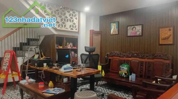 Tiêu đề: NGAY CƯ XÁ LỮ GIA - HẺM XE HƠI - NHÀ 5 TẦNG ĐÚC BTCT - 50M2 - 3PN - CHỈ 9.8 TỶ - 3