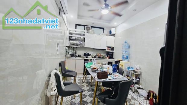 BÁN NHÀ MẠC THỊ BƯỞI, 50M, 4T, Ở SƯỚNG, NGÕ RỘNG, GẦN Ô TÔ, SÁT TIMECITY, CHỈ 11 TỶ. - 1