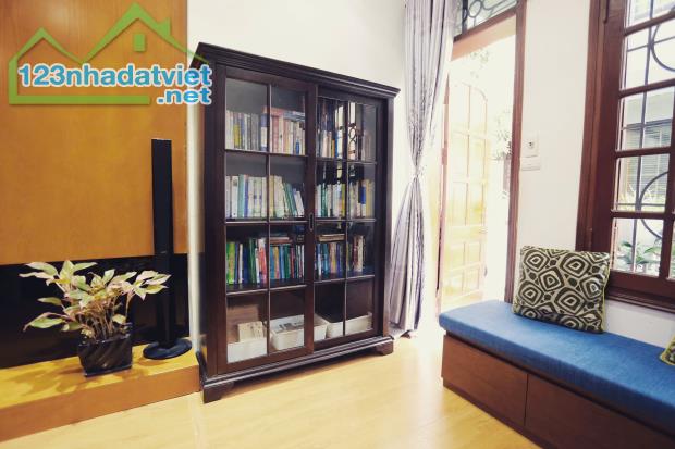 Cho thuê nhà ngõ 118 Nguyễn An Ninh, Hoàng Mai 60m x 4T GARA NHÀ ĐẸP _17.5 triệu - 2