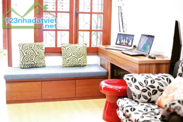 Cho thuê nhà ngõ 118 Nguyễn An Ninh, Hoàng Mai 60m x 4T GARA NHÀ ĐẸP _17.5 triệu - 3
