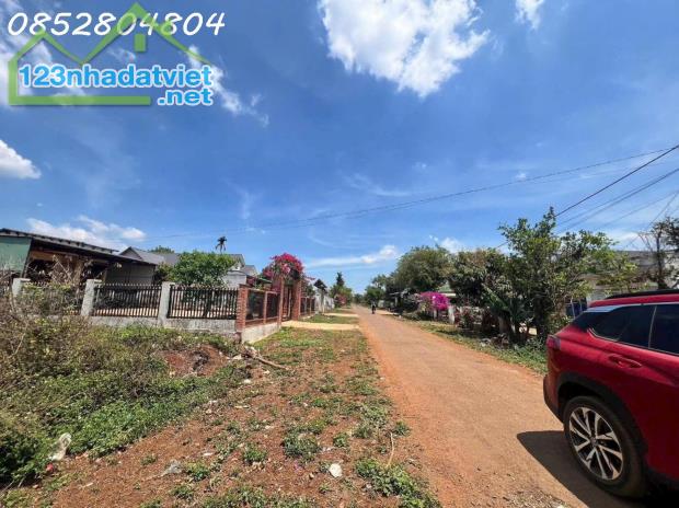 BÁN LÔ ĐẤT EAKMAT HOÀ ĐÔNG, ĐAK LAK - TRỤC QUY HOẠCH ĐƯỜNG 26M - 1