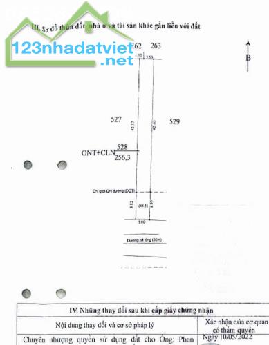 BÁN LÔ ĐẤT EAKMAT HOÀ ĐÔNG, ĐAK LAK - TRỤC QUY HOẠCH ĐƯỜNG 26M - 3