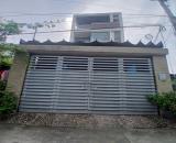 🔥 BÁN NHÀ 4 TẦNG TÂN CHÁNH HIỆP Q12 – 120M² – NỞ HẬU 5,5M – Ô TÔ ĐẬU TRONG NHÀ – 7,3 TỶ