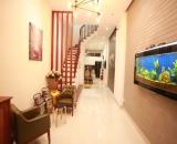 Cho thuê nhà ngõ 118 Nguyễn An Ninh, Hoàng Mai 60m x 4T GARA NHÀ ĐẸP _17.5 triệu
