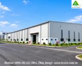 🏭 CHO THUÊ NHÀ XƯỞNG TRONG KCN NAM ĐÌNH VŨ – GIÁ SIÊU TỐT