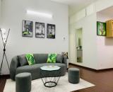 Bán rẻ căn hộ chung cư 2PN Ngô Gia Tự full nội thất Q10 TP.HCM