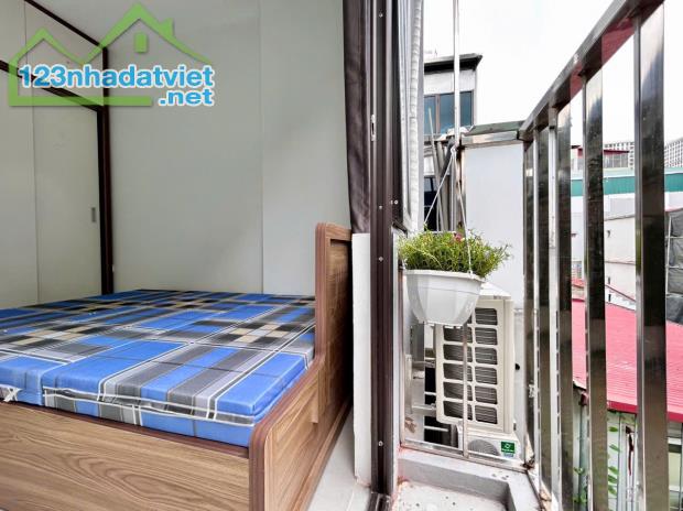 Cho Thuê 2Pn Full đồ cao cấp ban công thoáng sáng tại 153 Thanh Nhàn, HBT - 4