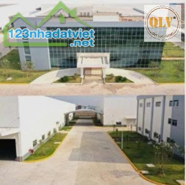 Bán nhà xưởng trong KCN Bình Dương – 21.603m² - 1