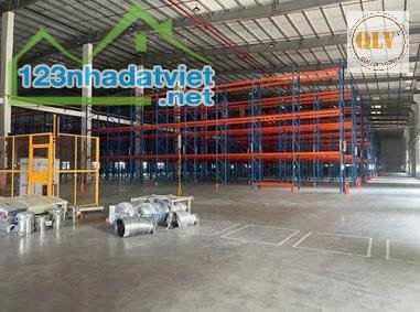 Bán nhà xưởng trong KCN Bình Dương – 21.603m² - 3