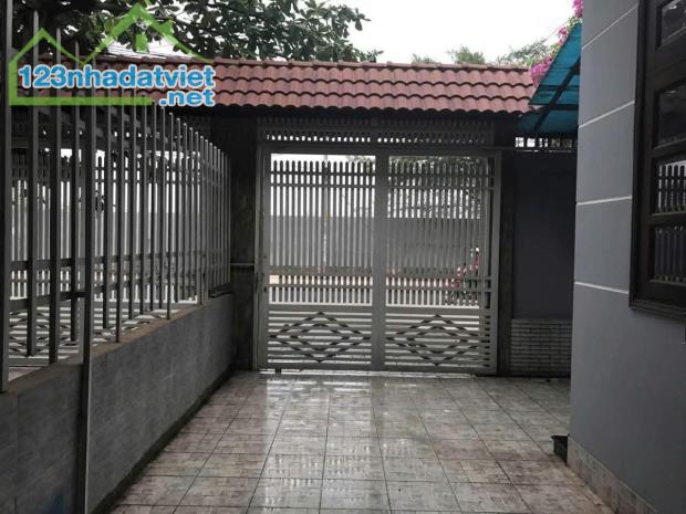 NHÀ ĐẸP KDC AN SƯƠNG – 7x15M - 3PN - CHỐT CHỈ 22TR/THÁNG! - 1
