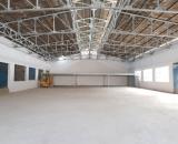 CHO THUÊ NHÀ KHO 400M2 GIÁ 20 TRIỆU, ĐƯỜNG ĐOÀN HỮU TRƯNG