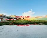 Bán lô đất đẹp Đông Thạnh 1-2. 141m2. Ngang 5/7,3x26. Đường 5m Thông chỉ 36tr/m2