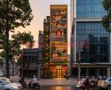 Tòa nhà mặt tiền Q10 - bên cạnh Viettel Tower - vòng xoay Dân Chủ