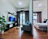 🔥  CHO THUÊ 1 NGỦ 1 KHÁCH – 40M² - FULL ĐỒ - GẦN Ô TÔ - MÁY GIẶT RIÊNG - 7,9 TR