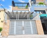 PHÚ THỌ HÒA HXH TRÁNH – 3 TẦNG 81M² – CHỈ NHỈNH 8 TỶ