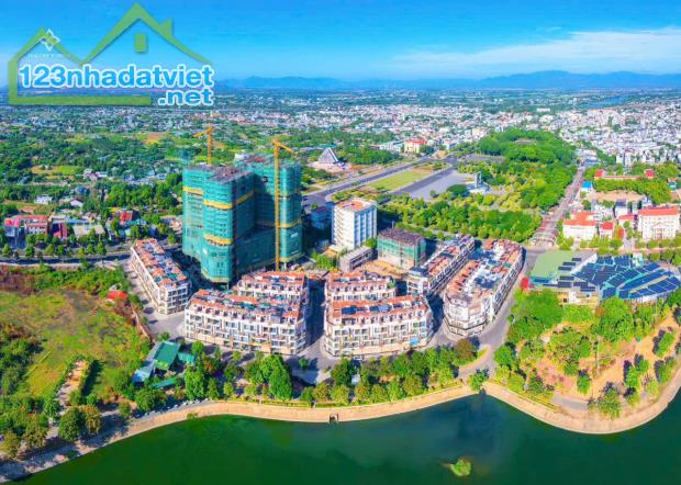 BÁN CĂN HỘ BIỂN CAO CẤP 4 SAO HACOM TOWER PHAN RANG - NINH THUẬN ( CŨ ) - 3