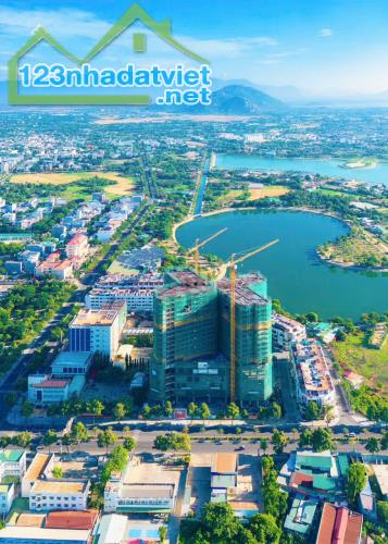 BÁN CĂN HỘ BIỂN CAO CẤP 4 SAO HACOM TOWER PHAN RANG - NINH THUẬN ( CŨ ) - 4