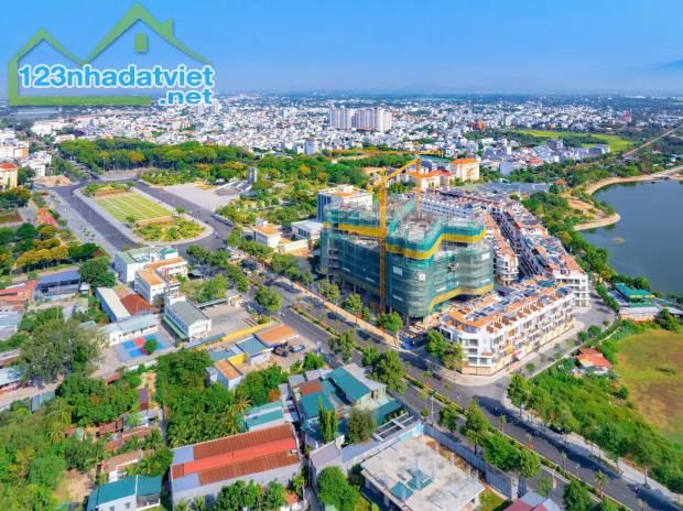 BÁN CĂN HỘ BIỂN CAO CẤP 4 SAO HACOM TOWER PHAN RANG - NINH THUẬN ( CŨ ) - 5
