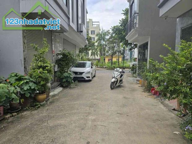 BÁN LÔ ĐẤT NGỌC THỤY – 30M² – ĐƯỜNG 7M – HAI THOÁNG – 9,6 TỶ - 1