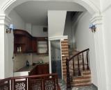 Cho thuê NR 233 Hoàng Mai 28m x 4T 2 PN full đồ, 9 tr, ngõ to rộng thẳng, sạch sẽ