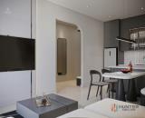 Cho thuê căn hộ 2PN2WC tại Vitoria Village full nội thất chỉ 18tr/th