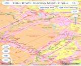 Bán Đất 125m2 Full Thổ Cư