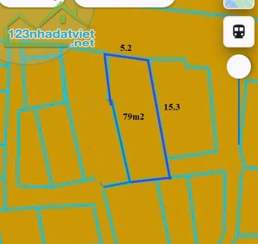 Bán Nhà Phân Lô Minh Khai – Ô Tô Đỗ Cửa – 79m² X 6 Tầng – Thang Máy – 18 Tỷ - 1