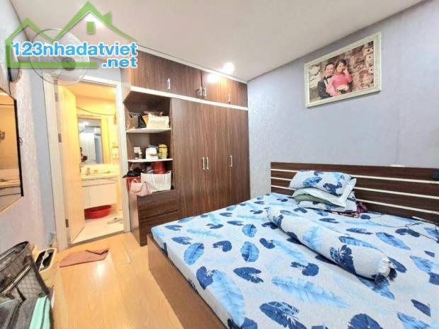 BÁN CHCC TRẦN BÌNH PLAZA, MỸ ĐÌNH, NAM TỪ LIÊM,70M2, 2 NGỦ 2WC, VIEW BỀ BƠI, GIÁ 6,7 TỶ - 1