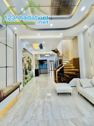 KHUÔNG VIỆT TÂN PHÚ FULL NỘI THẤT 66M2 3PN 4WC CHỈ 7.4 TỶ