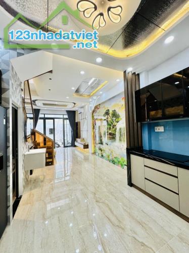 KHUÔNG VIỆT TÂN PHÚ FULL NỘI THẤT 66M2 3PN 4WC CHỈ 7.4 TỶ - 1
