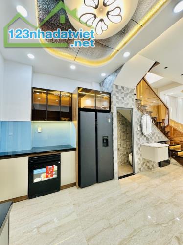 KHUÔNG VIỆT TÂN PHÚ FULL NỘI THẤT 66M2 3PN 4WC CHỈ 7.4 TỶ - 2