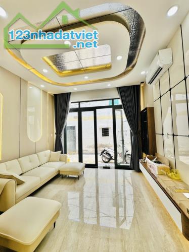 KHUÔNG VIỆT TÂN PHÚ FULL NỘI THẤT 66M2 3PN 4WC CHỈ 7.4 TỶ - 4