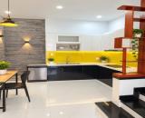 HƠN 4 TỈ- XE HƠI TỚI NHÀ – 3 TẦNG - 60M2 – GẦN HÀ HUY GIÁP - NGANG 4M