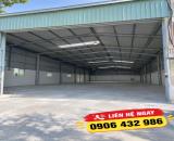 CHO THUÊ NHÀ KHO 450M2 TẠI HOÀ XUÂN, SẴN ĐIỆN, GIÁ CHỈ 20 TRIỆU