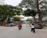 MẶT PHỐ TRẦN QUÝ KIÊN,CẦU GIẤY,38M x 7 TẦNG-MẶT TIỀN ĐẸP-VỈA HÈ KINH DOANH-THANG MÁY