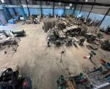 Nhà Xưởng Tiền Chế, 2.800m2 có 2.150m2 đất thổ cư.