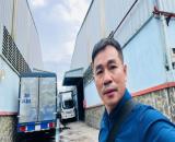 Nhà Xưởng Tiền Chế, 2.800m2 có 2.150m2 đất thổ cư.