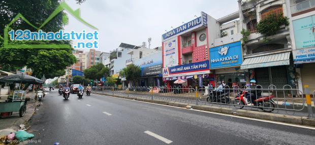 Cho thuê nhà Mặt Tiền Nguyễn Sơn 80m²,4TẦNG, 29Triệu-GẦN NGÃ TƯ, KHU THƯƠNG HIỆU - 1