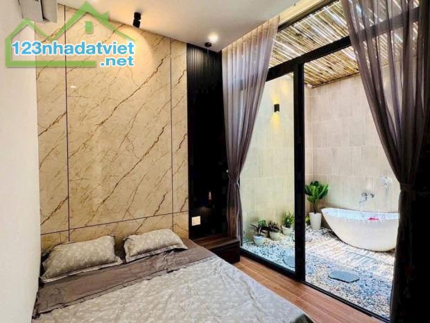 Nhà 3 tầng 3 mê kiệt Phạm Văn Nghị - Gần Nguyễn Văn Linh - 4