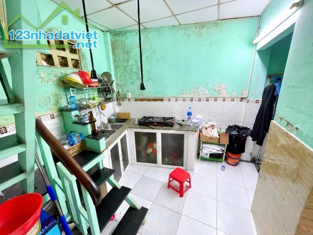 🔥 NHÀ ĐẸP THẠNH XUÂN 14, Q.12 – MẶT TIỀN 9M – SÁT VÁCH PICITY 🔥