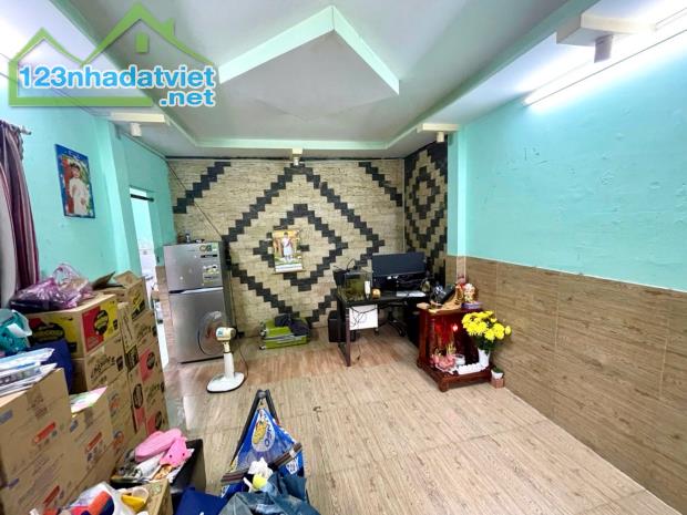 🔥 NHÀ ĐẸP THẠNH XUÂN 14, Q.12 – MẶT TIỀN 9M – SÁT VÁCH PICITY 🔥 - 1