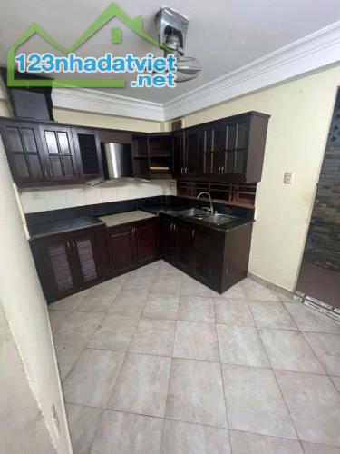 🏠  Nhà  hẻm xe hơi 6m - Đội Cung  Q11 -   4 tầng - GIÁ 7.6T - 4