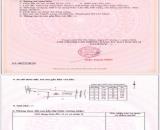 Bán nhanh đất 2 mặt tiền đường Lương Thế Vinh - Trung Tâm Đất Đỏ- NGỘP CHỈ 1,05 TỶ
