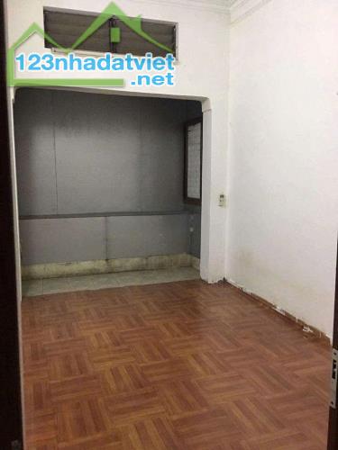 Cho thuê nhà ngõ phố Ô Đồng Lằm , Đống Đa 24m x 4  tầng, giá 7tr/tháng - 1