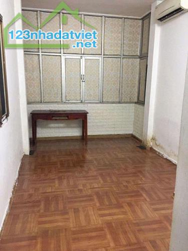 Cho thuê nhà ngõ phố Ô Đồng Lằm , Đống Đa 24m x 4  tầng, giá 7tr/tháng - 3