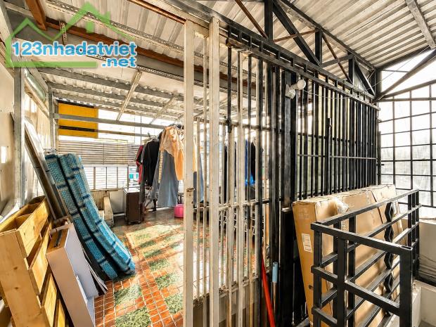 LÊ VĂN SỸ PHÚ NHUẬN - 55,1M² - 5 TẦNG - 8 PHÒNG - DÒNG TIỀN 40TR/THÁNG - 8.5 TỶ - 5